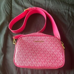 Pink Michael Kors Purse